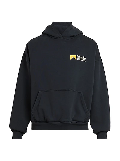 International Racing Logo Hoodie