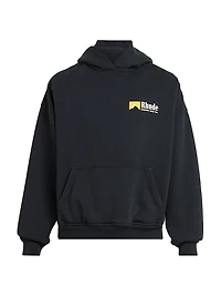 International Racing Logo Hoodie