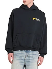 International Racing Logo Hoodie