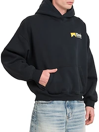 International Racing Logo Hoodie