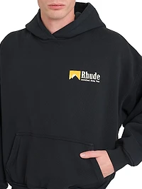 International Racing Logo Hoodie