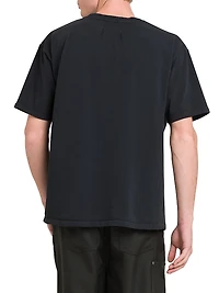 Rhude Collegiate Crest T-Shirt