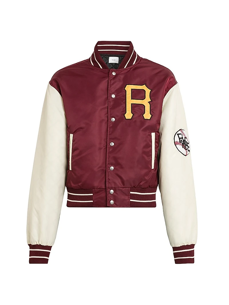 Batting Cage Nylon Jacket