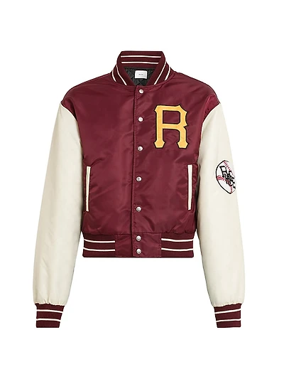 Batting Cage Nylon Jacket