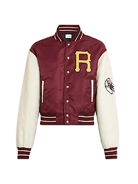 Batting Cage Nylon Jacket