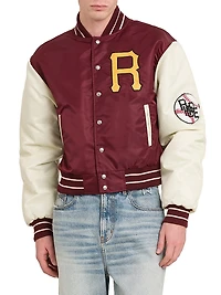 Batting Cage Nylon Jacket