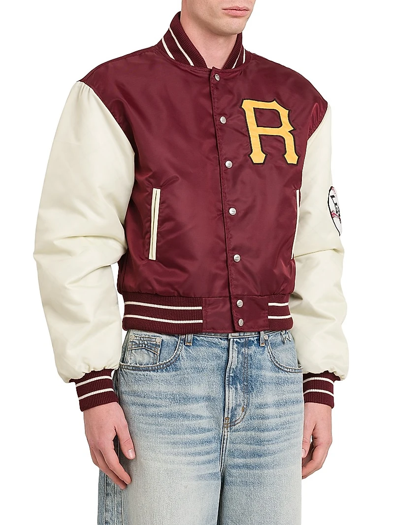 Batting Cage Nylon Jacket