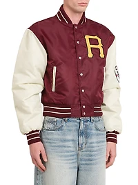 Batting Cage Nylon Jacket