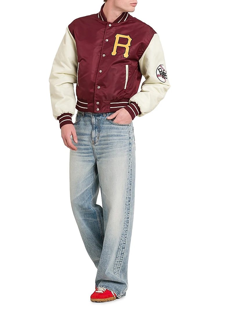 Batting Cage Nylon Jacket