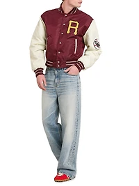 Batting Cage Nylon Jacket