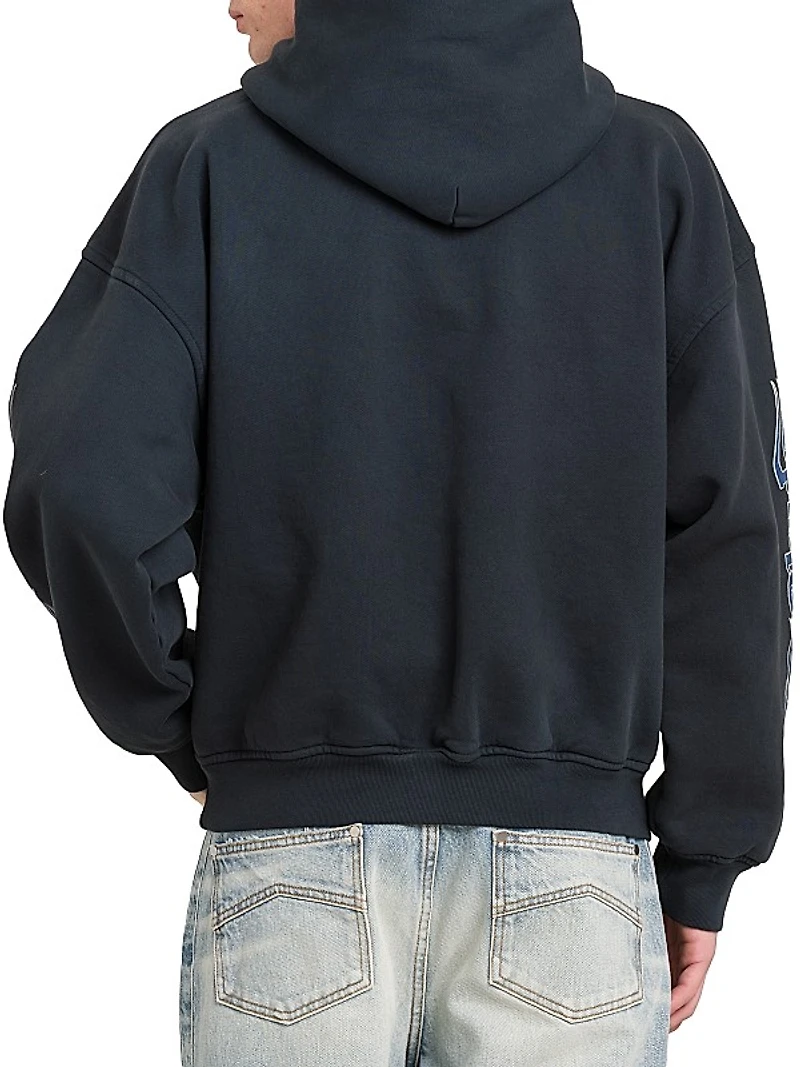Roadway Racing Cotton Hoodie