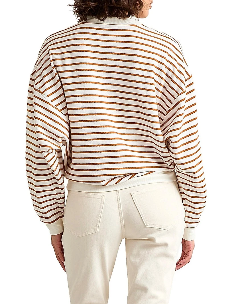 Under the Bump Crop Maternity Jeans