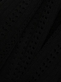 Sai V-Neck Knit Maxi Dress