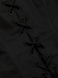 Midler Puff-Sleeve Top