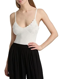 Leonie Knit Tank