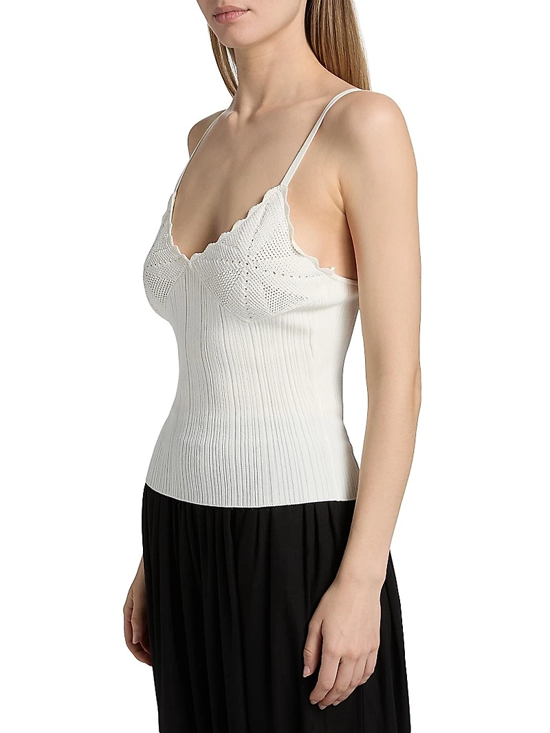 Leonie Knit Tank