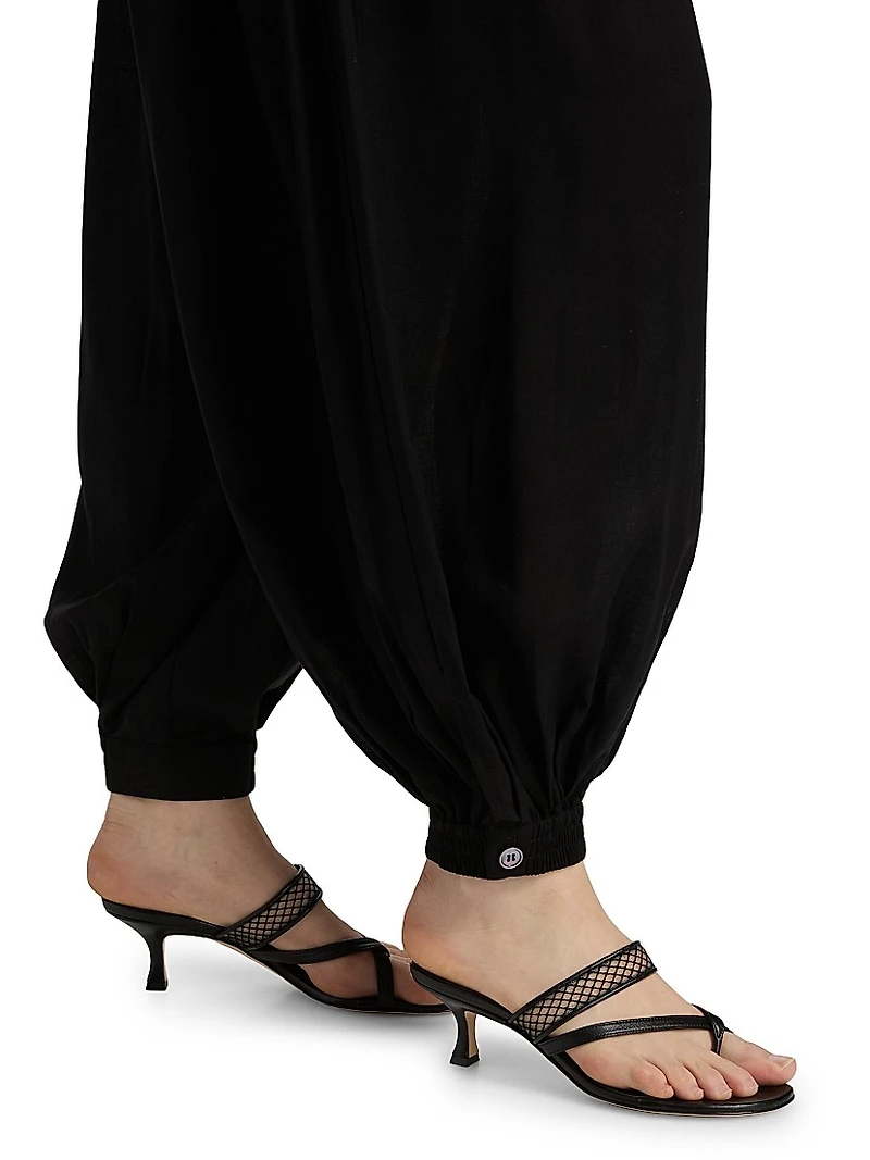 Dickens Balloon Pants