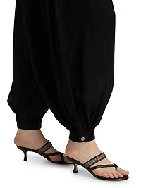 Dickens Balloon Pants