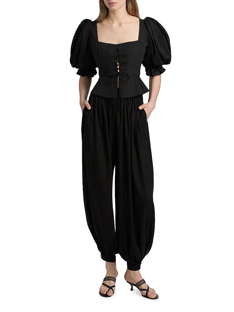 Dickens Balloon Pants