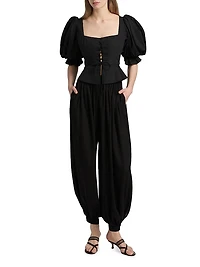 Dickens Balloon Pants