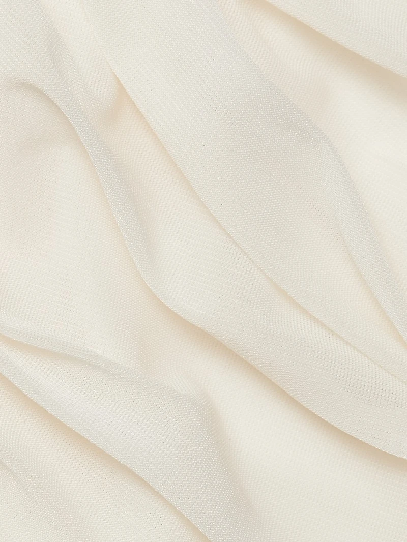 Amira Ruched Maxi Dress