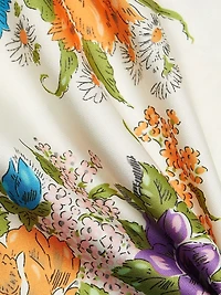 Rinaldi Floral Camp Shirt