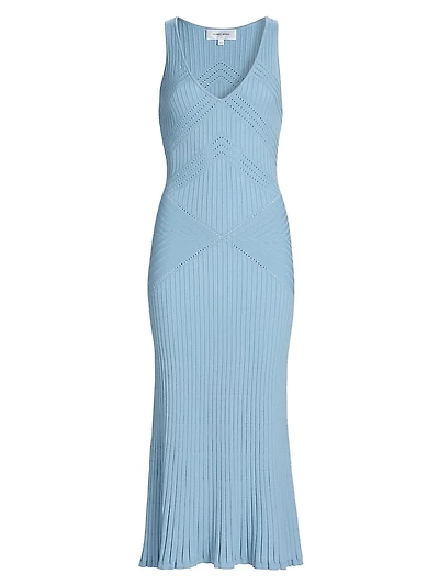 Emeron Knit Midi-Dress