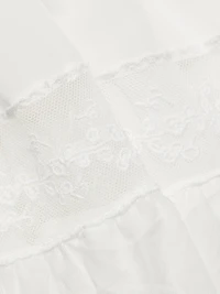 Garda Tiered Maxi Skirt