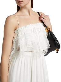 Carlton Tiered Lace Top