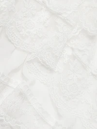 Carlton Tiered Lace Top