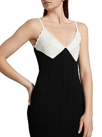 Amber Knit Maxi Dress