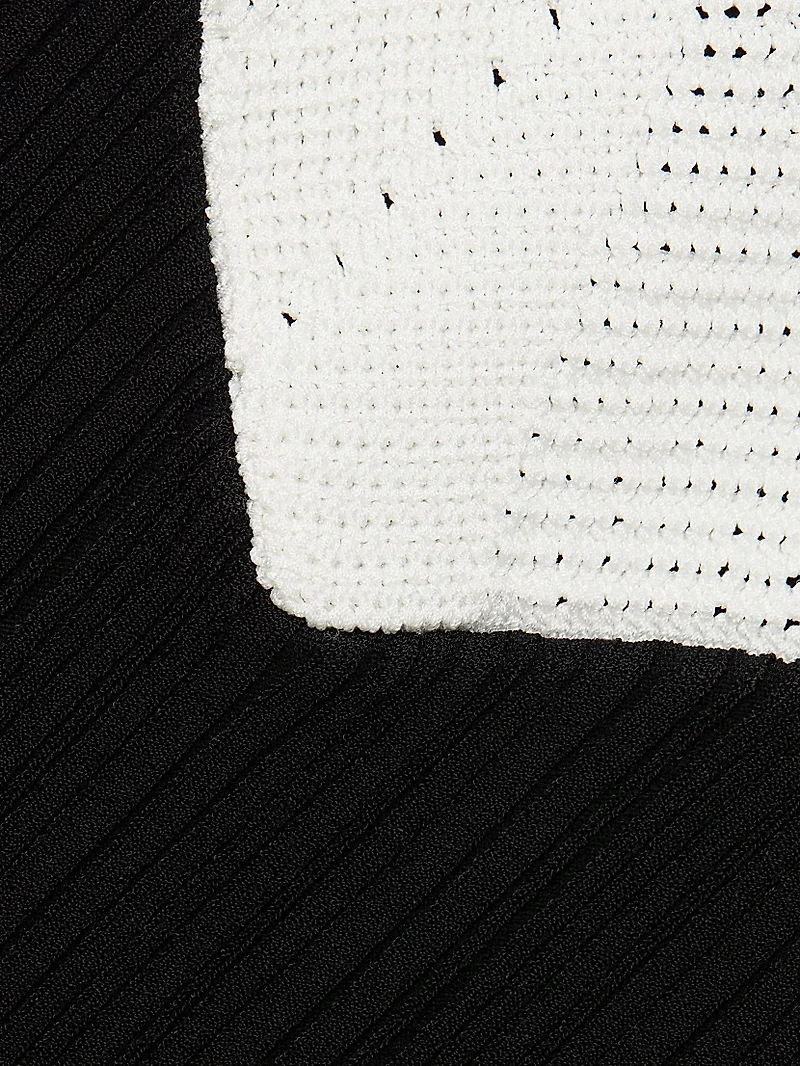 Amber Knit Maxi Dress