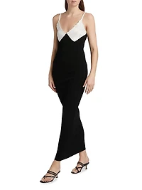 Amber Knit Maxi Dress