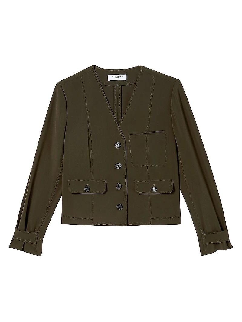 Ayla Travel Origami Tech Jacket