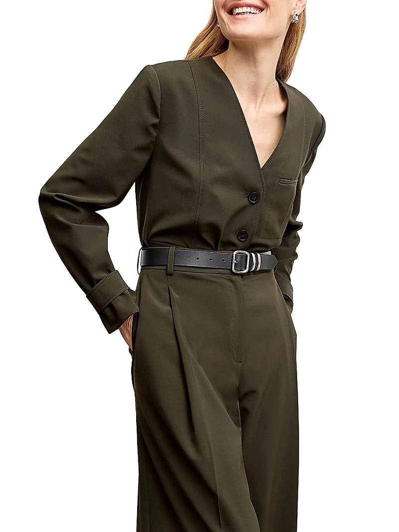 Ayla Travel Origami Tech Jacket