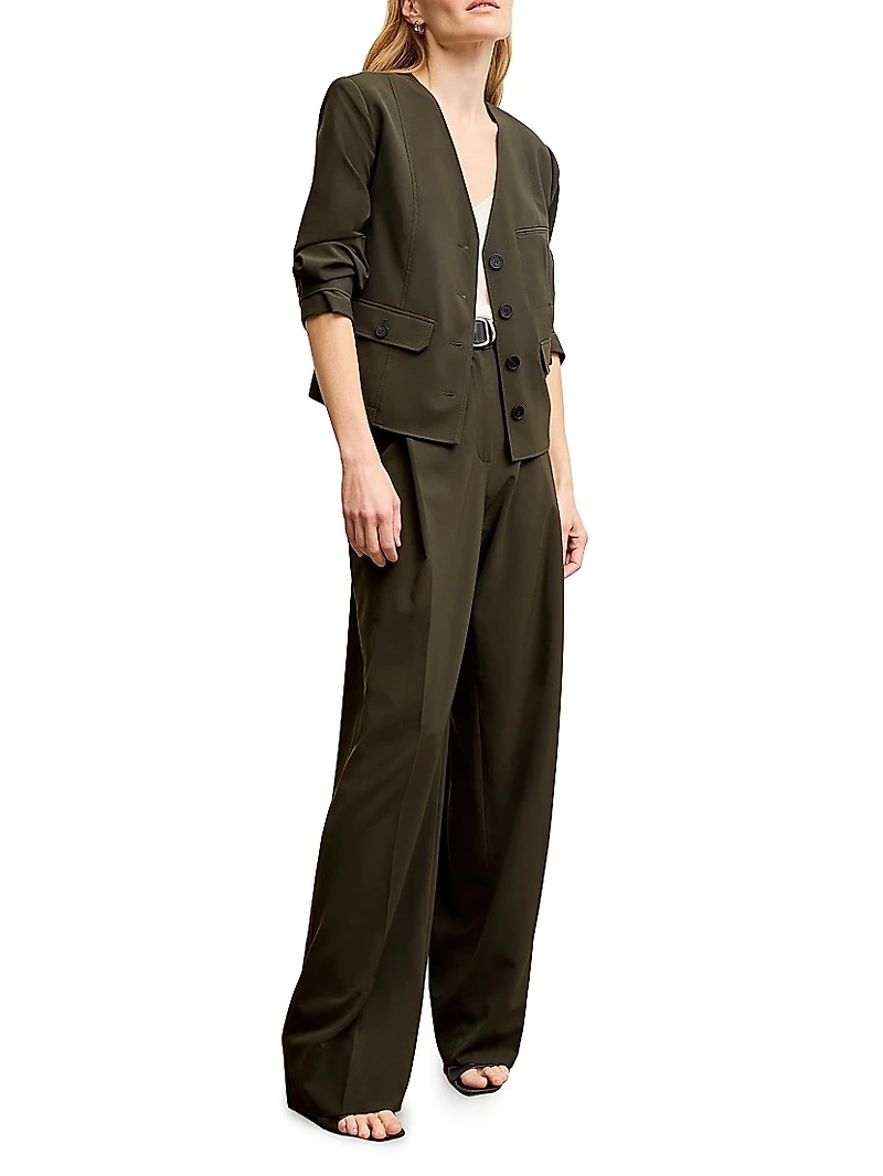 Ayla Travel Origami Tech Jacket