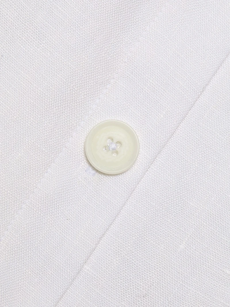 Zarae Linen Minidress