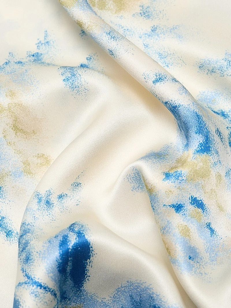 Frankie Silk Slip Maxi Dress