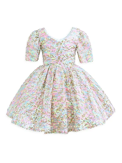 Little Girl's & Bahia Dress
