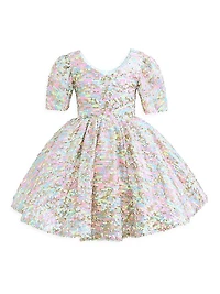 Little Girl's & Bahia Dress