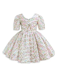 Little Girl's & Bahia Dress