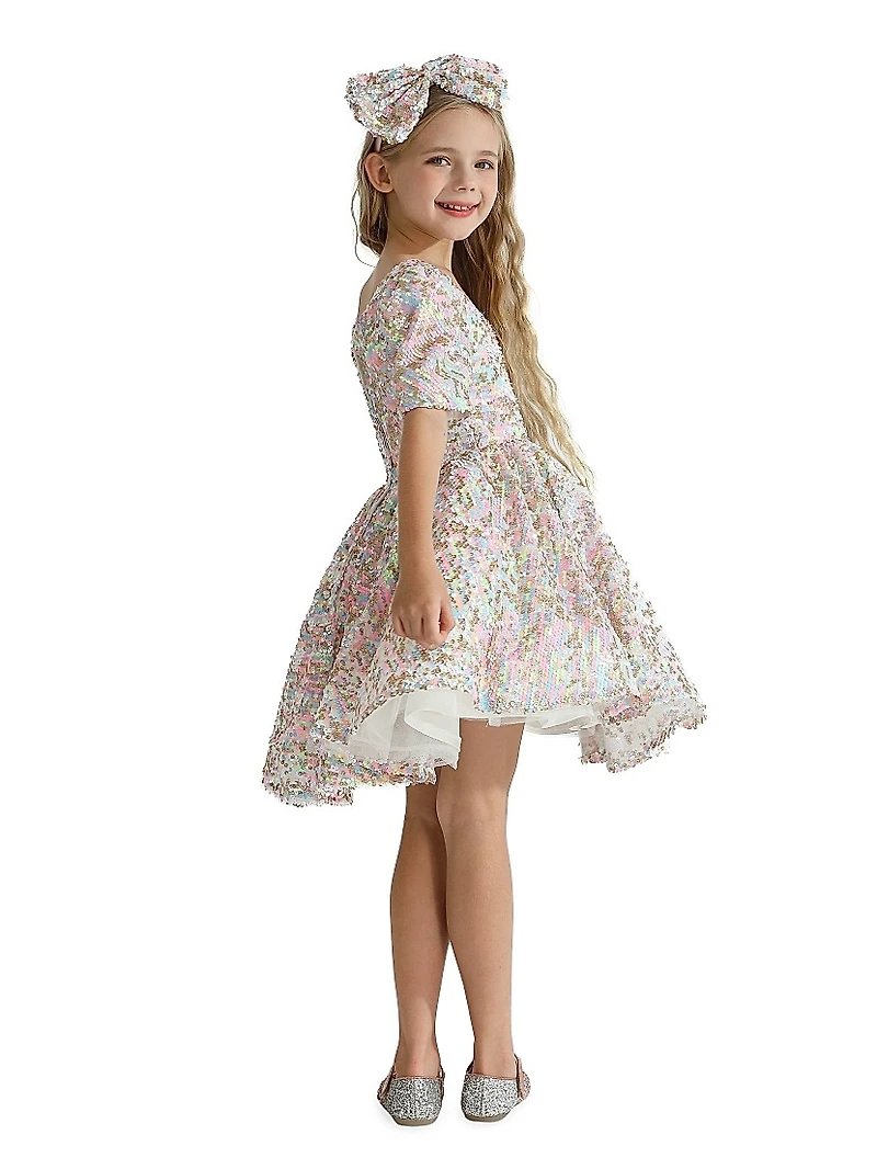 Little Girl's & Bahia Dress