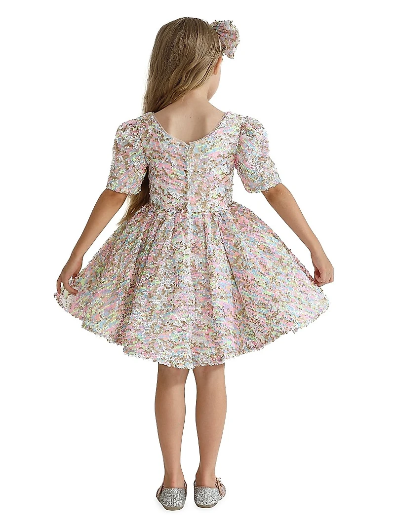 Little Girl's & Bahia Dress