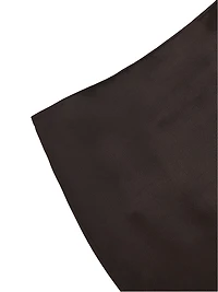Jackie Satin Maxi Skirt