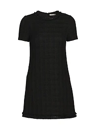 Coley Slim-Fit Minidress