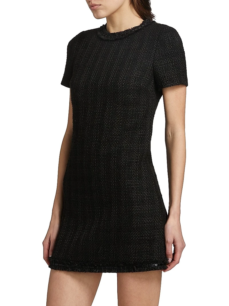 Coley Slim-Fit Minidress