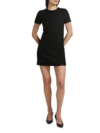 Coley Slim-Fit Minidress