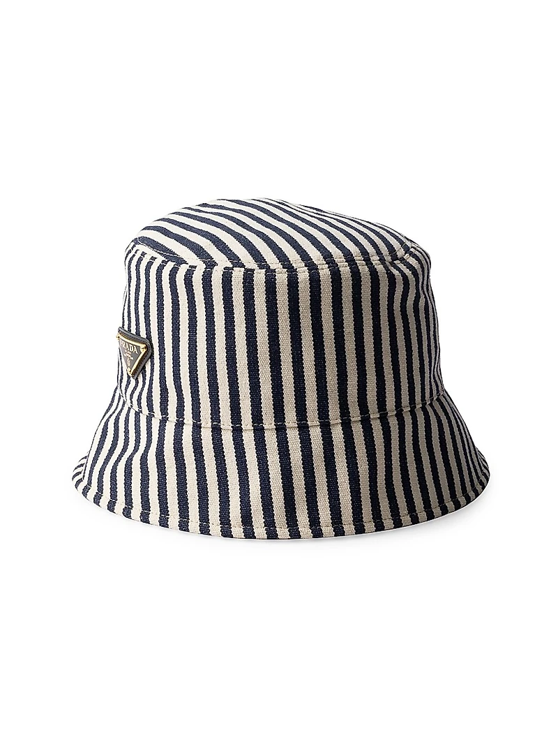 Cotton Bucket Hat