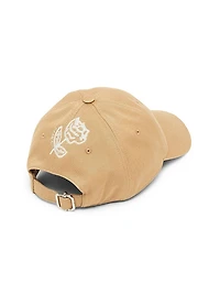 Drill Cotton Baseball Cap