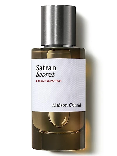 Safran Secret Extrait de Parfum